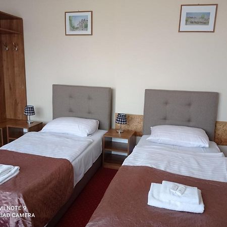 Harmonia Hotel เบียวา พอดลาสกา ภายนอก รูปภาพ