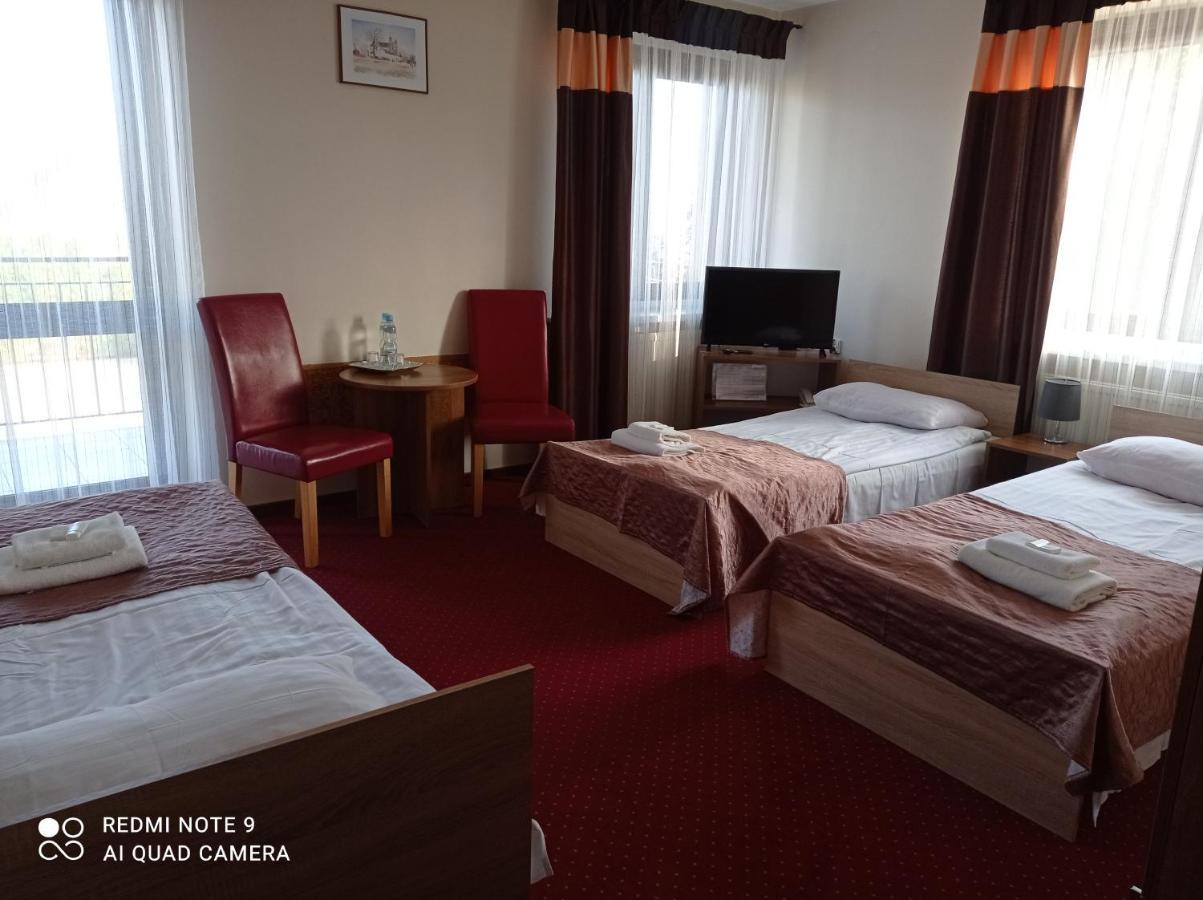 Harmonia Hotel เบียวา พอดลาสกา ภายนอก รูปภาพ