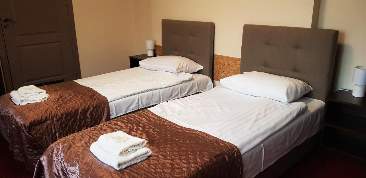 Harmonia Hotel เบียวา พอดลาสกา ภายนอก รูปภาพ
