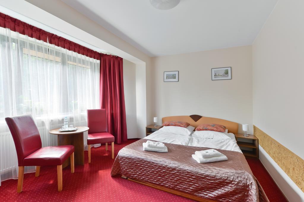 Harmonia Hotel เบียวา พอดลาสกา ภายนอก รูปภาพ